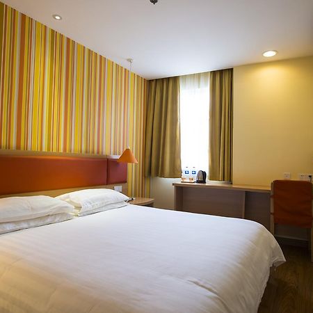 Home Inn Chengdu North Kehua Road Sichuan University المظهر الخارجي الصورة