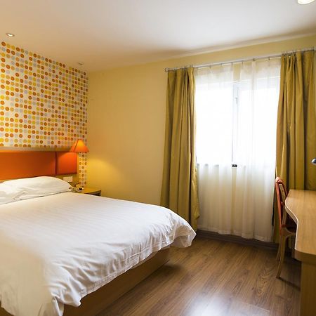 Home Inn Chengdu North Kehua Road Sichuan University المظهر الخارجي الصورة