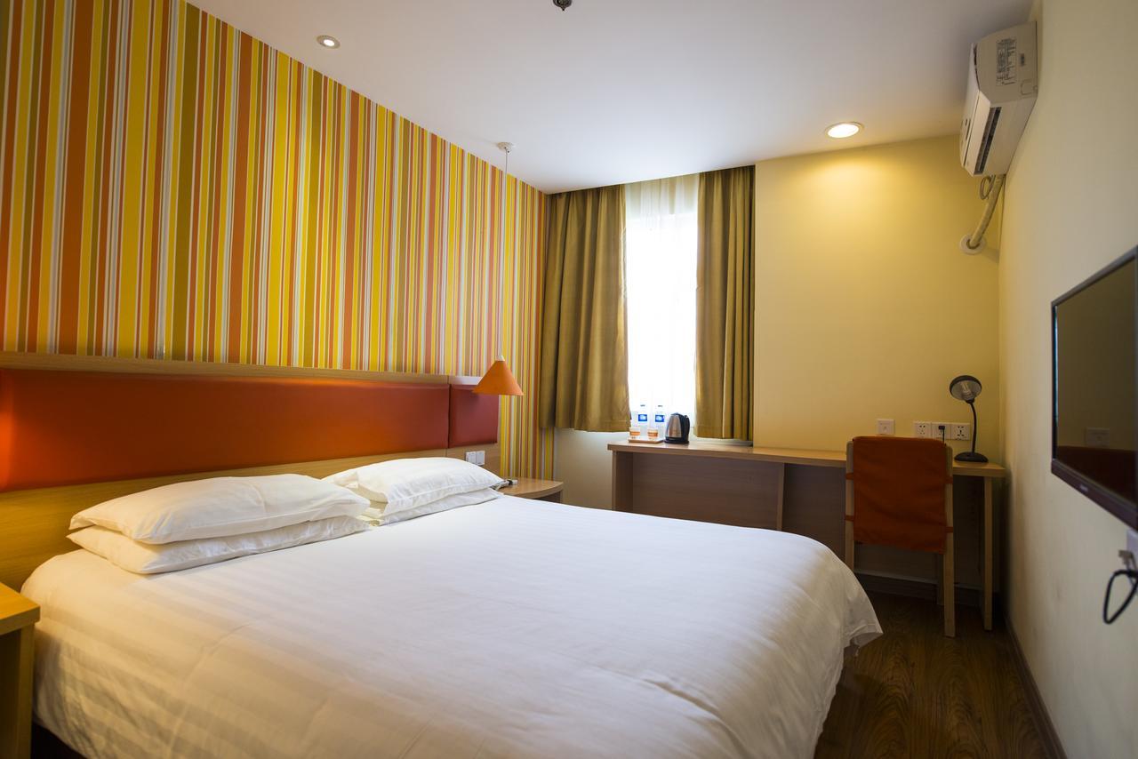 Home Inn Chengdu North Kehua Road Sichuan University المظهر الخارجي الصورة