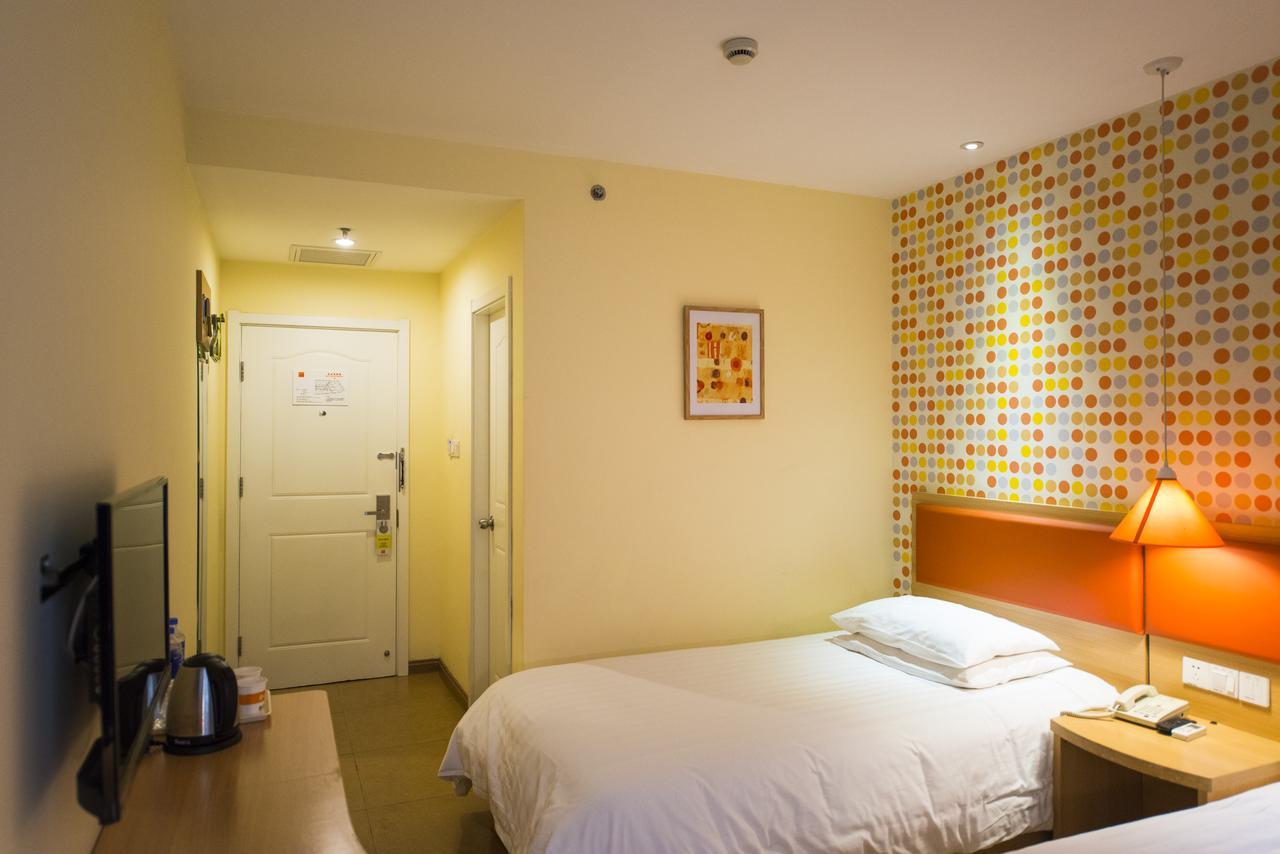 Home Inn Chengdu North Kehua Road Sichuan University المظهر الخارجي الصورة