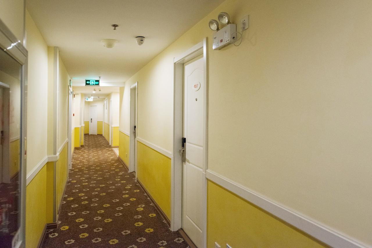 Home Inn Chengdu North Kehua Road Sichuan University المظهر الخارجي الصورة