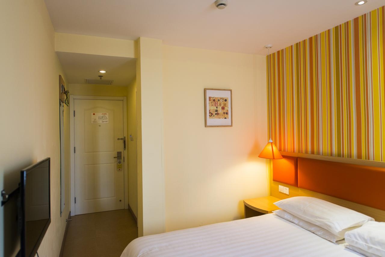 Home Inn Chengdu North Kehua Road Sichuan University المظهر الخارجي الصورة