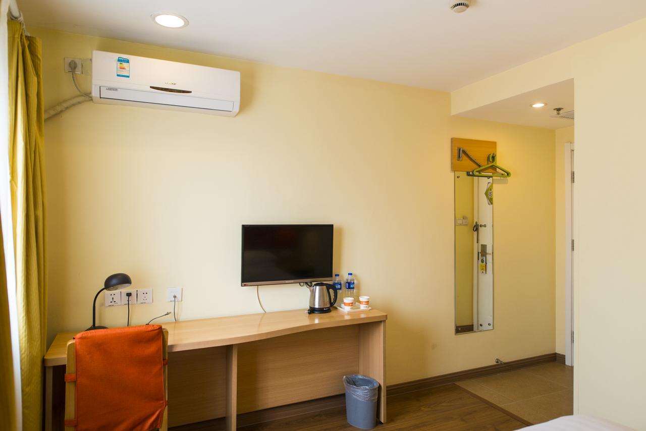Home Inn Chengdu North Kehua Road Sichuan University المظهر الخارجي الصورة