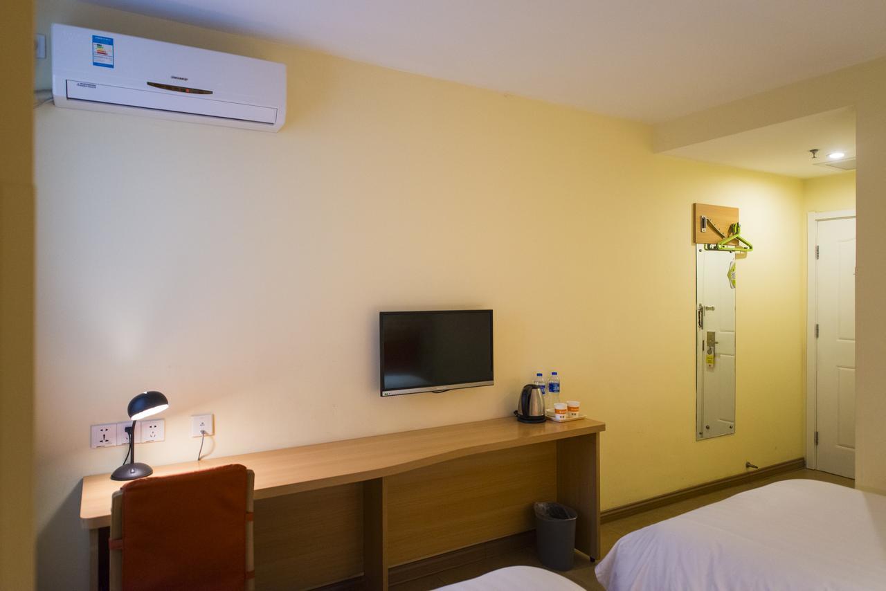 Home Inn Chengdu North Kehua Road Sichuan University المظهر الخارجي الصورة