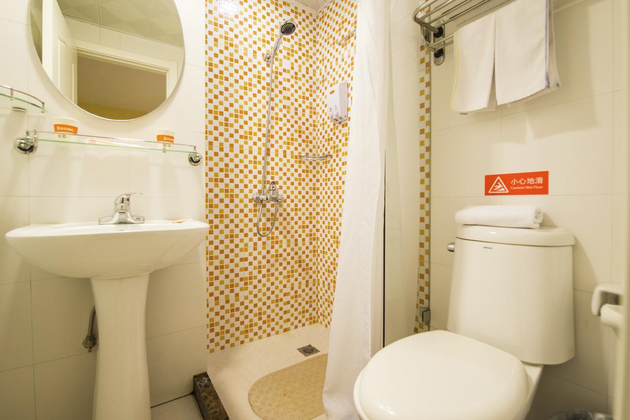 Home Inn Chengdu North Kehua Road Sichuan University المظهر الخارجي الصورة