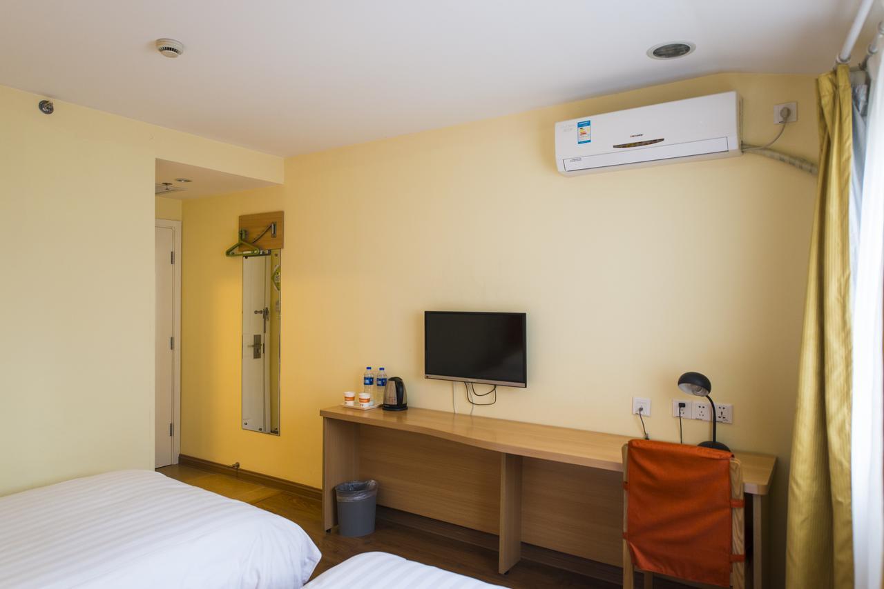 Home Inn Chengdu North Kehua Road Sichuan University المظهر الخارجي الصورة