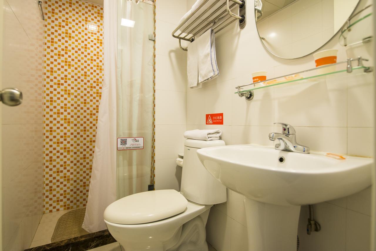 Home Inn Chengdu North Kehua Road Sichuan University المظهر الخارجي الصورة