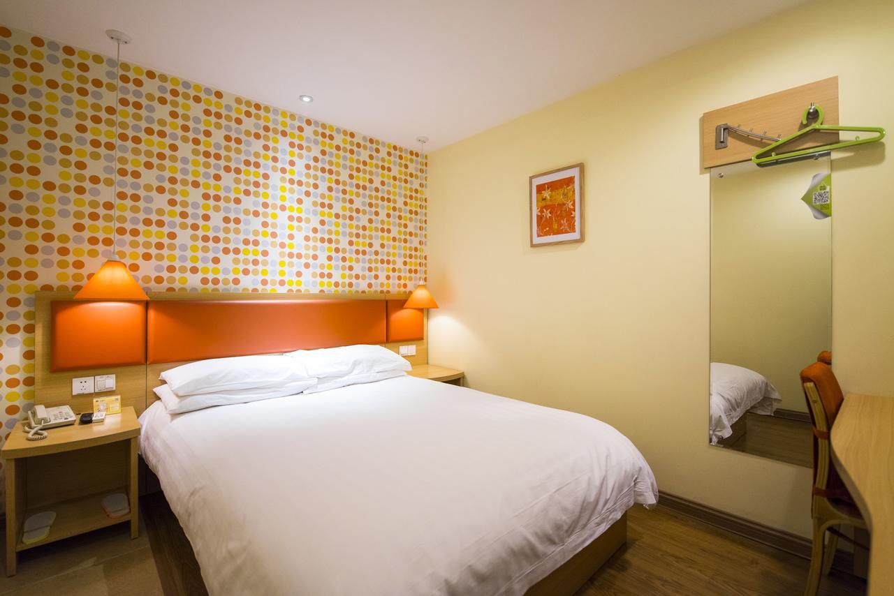 Home Inn Chengdu North Kehua Road Sichuan University المظهر الخارجي الصورة
