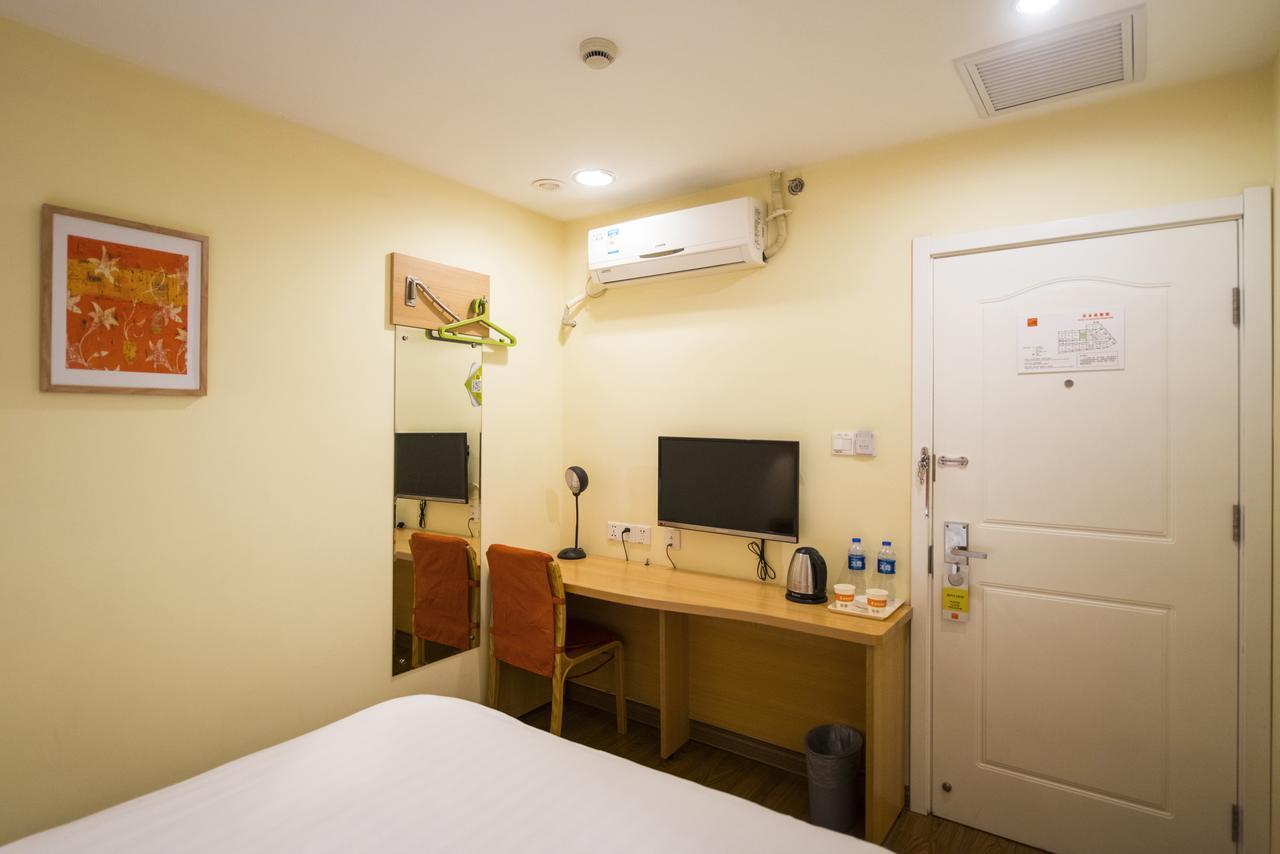 Home Inn Chengdu North Kehua Road Sichuan University المظهر الخارجي الصورة