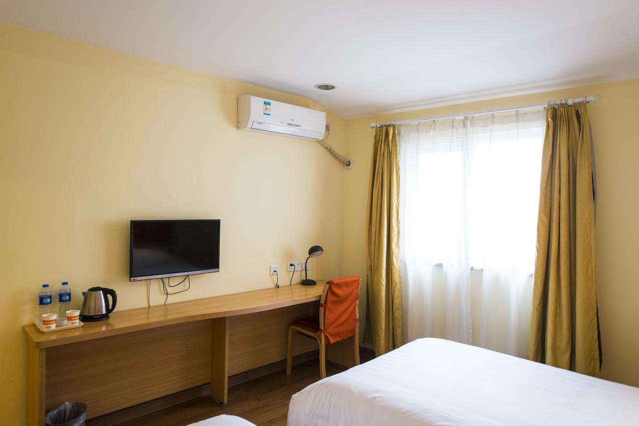 Home Inn Chengdu North Kehua Road Sichuan University المظهر الخارجي الصورة