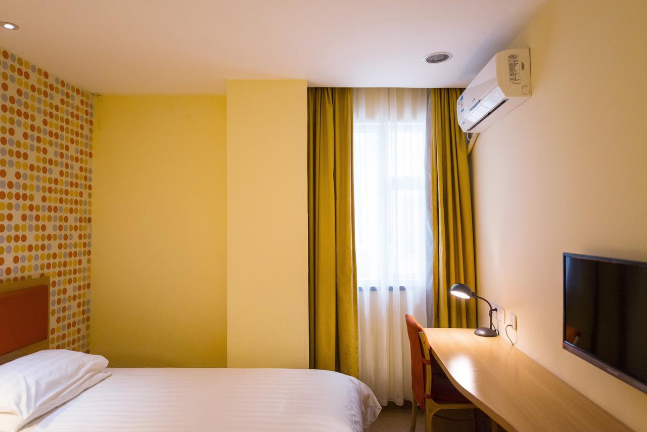 Home Inn Chengdu North Kehua Road Sichuan University المظهر الخارجي الصورة