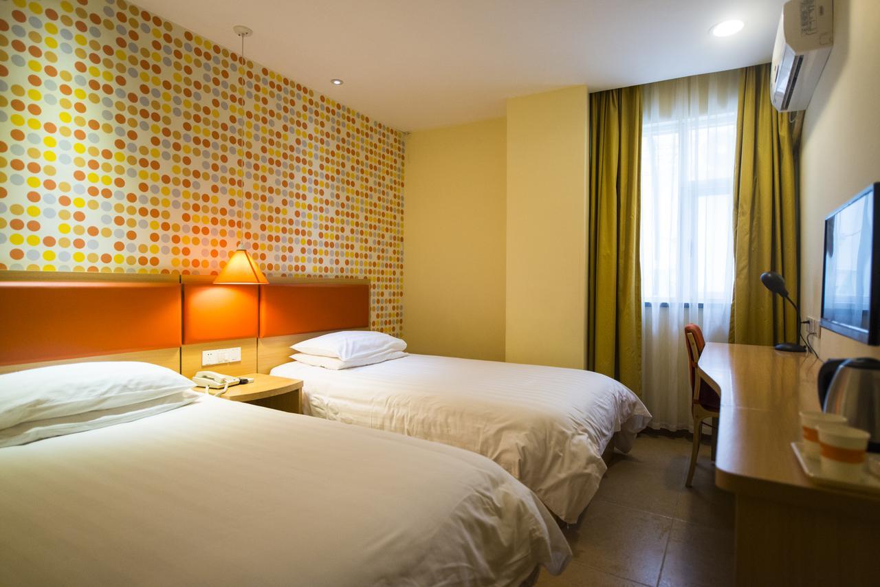 Home Inn Chengdu North Kehua Road Sichuan University المظهر الخارجي الصورة